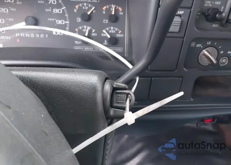 1997 Chevrolet C3500 Hd Fleetside from USA, damaged, VIN 1GCGC33R4VF008124